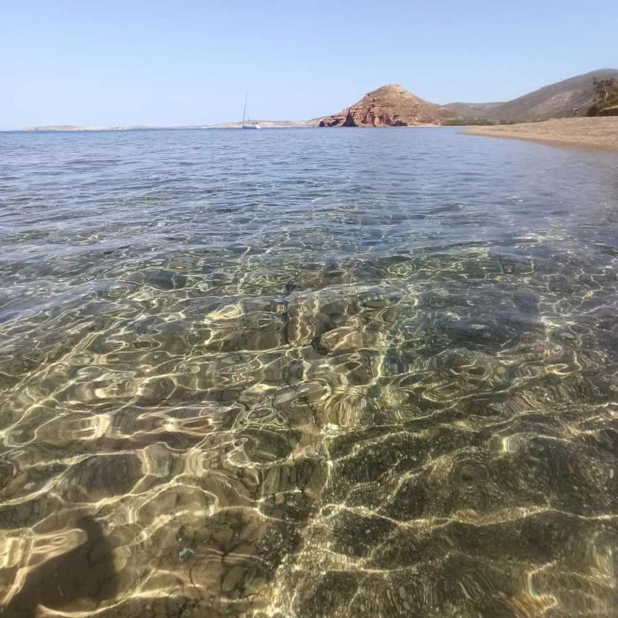 Emmy Villa Anevato Εξωτερικό φωτογραφία